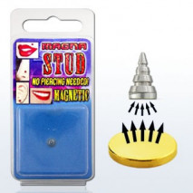 Faux piercing pointe acier Apat Faux piercing4,85 €