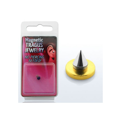 Faux piercing aimanté avec une pointe acier de 3mm Apet Faux piercing4,85 €