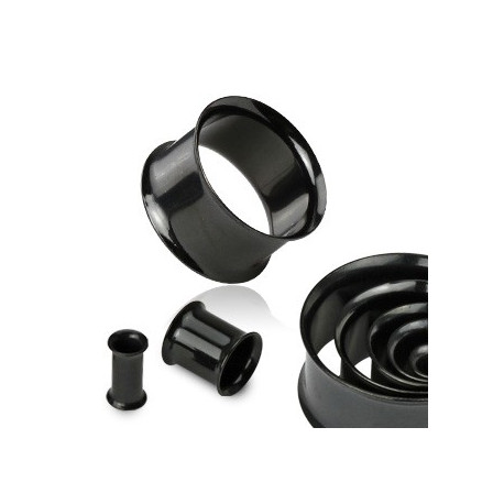 Piercing tunnel écarteur noir 16mm Mag Piercing oreille6,80 €