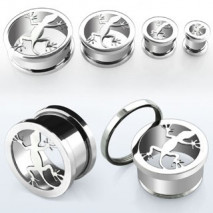 Piercing tunnel salamandre 12mm Srit Piercing oreille7,99 €
