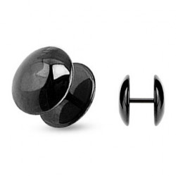 Piercing arcade 8 mm anodisé rose