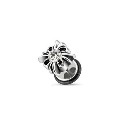 Faux piercing tribal et zirconium blanc Xoru Faux piercing7,49 €