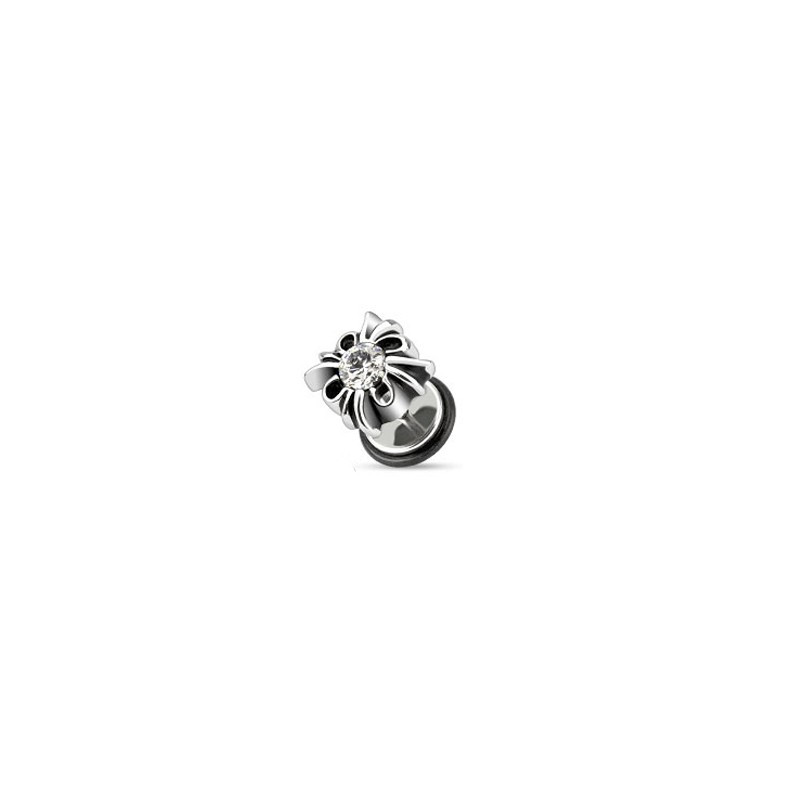 Faux piercing tribal et zirconium blanc Xoru Faux piercing7,49 €