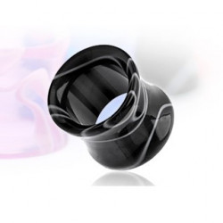 Piercing arcade 8 mm anodisé rose