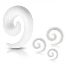 Piercing corne blanche oreille 2mm Sudy Piercing oreille3,80 €