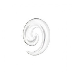 Piercing corne 3mm incolore Seyut Piercing oreille3,80 €