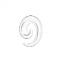 Piercing corne 5mm incolore Sotz Piercing oreille3,90 €