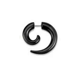 Piercing arcade 8 mm anodisé rose