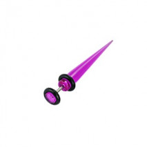 Faux piercing écarteur pointe violet Busy Faux piercing2,75 €