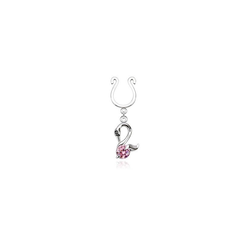 Faux piercing téton cygne rose Juta Faux piercing5,60 €