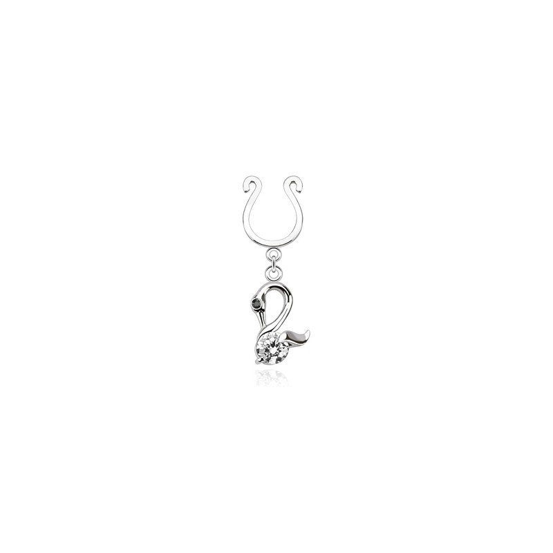 Faux piercing téton cygne blanc Juga Faux piercing5,60 €