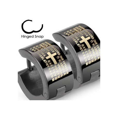 Piercing arcade 8 mm anodisé rose