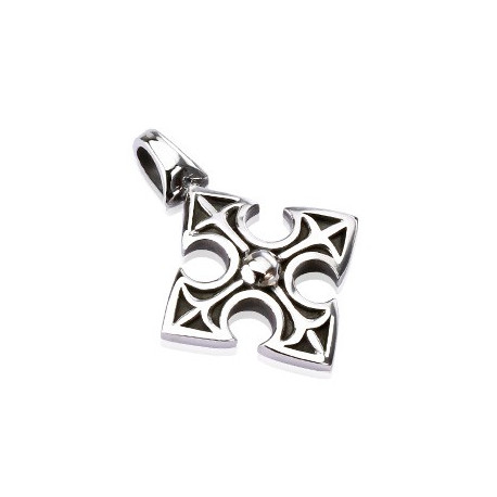 Piercing arcade 8 mm anodisé rose