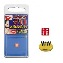 Faux piercing aimanté dé à jouer rouge Yas Faux piercing4,40 €