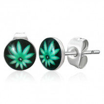 Piercing arcade 8 mm anodisé rose