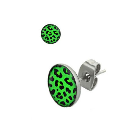 Piercing arcade 8 mm anodisé rose