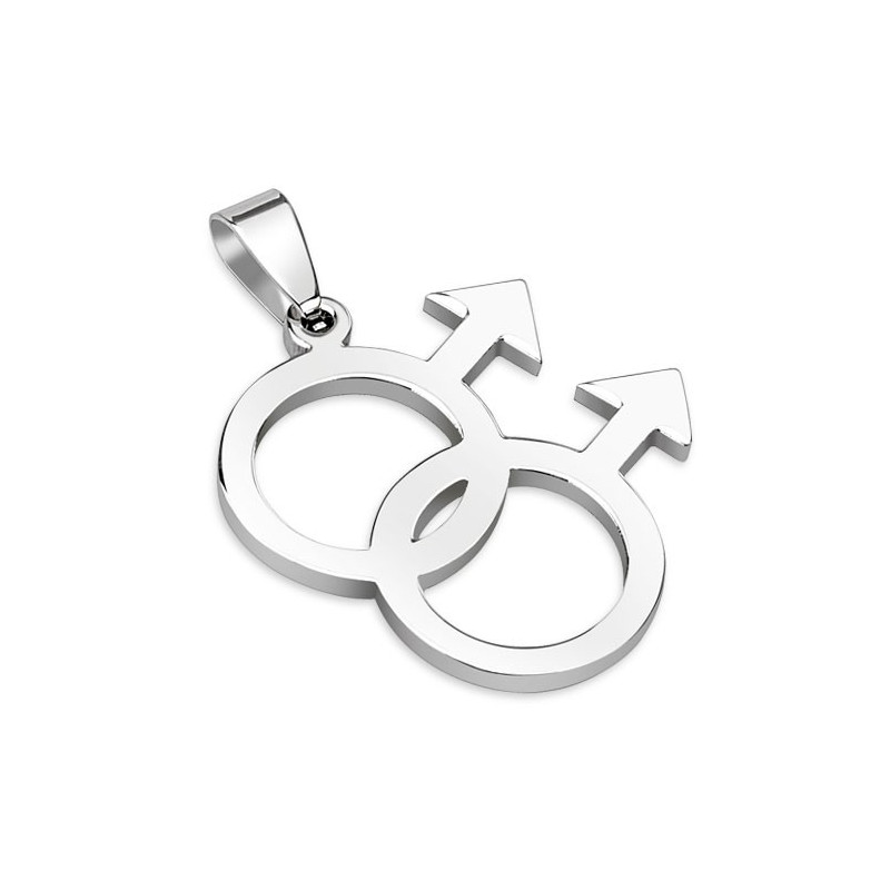 Piercing arcade 8 mm anodisé rose