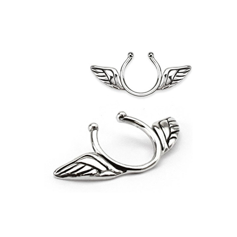 Faux piercing téton ailes d'anges Xod Faux piercing4,80 €