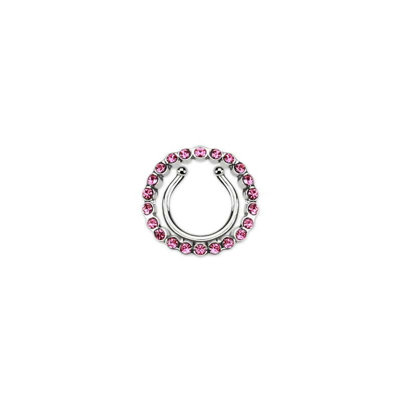Faux piercing téton rose et couronne Saq Faux piercing5,99 €