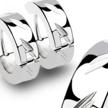 Piercing arcade 8 mm anodisé rose