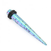 Piercing écarteur 5mm bleu Jazu Piercing oreille3,49 €