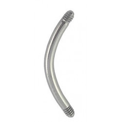 Barre 6mm pour piercing arcade Noaz Piercing arcade1,49 €