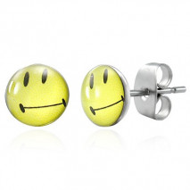 Piercing arcade 8 mm anodisé rose