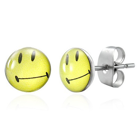 Piercing arcade 8 mm anodisé rose