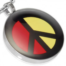 Pendentif peace and love Ruil Bijoux5,49 €
