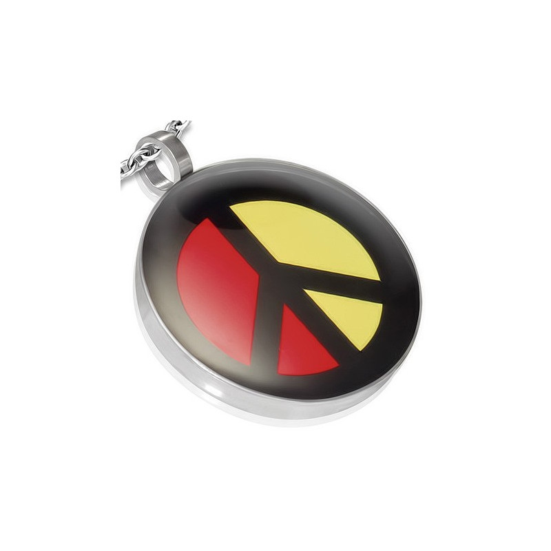 Pendentif peace and love Ruil Bijoux5,49 €
