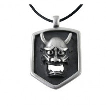 Pendentif avec un diable sur blason Xym Bijoux6,20 €
