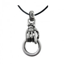 Pendentif avec une main de squelette Sewa Bijoux6,49 €