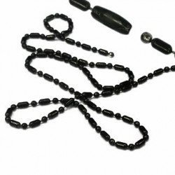 Chaîne pendentif boules 2,5mm et long 48cm Taw Bijoux7,49 €