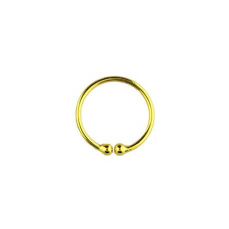 Faux piercing anneau 6mm doré jaune Voip Faux piercing3,60 €