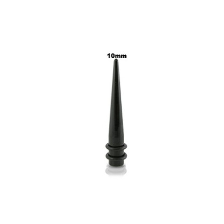 Piercing écarteur 10mm noir Baza Piercing oreille3,85 €