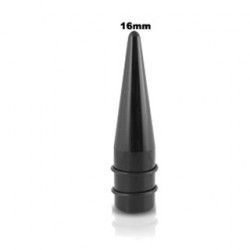Piercing écarteur 16mm noir Byko Piercing oreille5,90 €