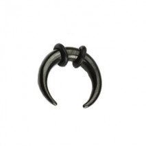 Piercing corne 3mm noire Hirue Piercing oreille3,80 €