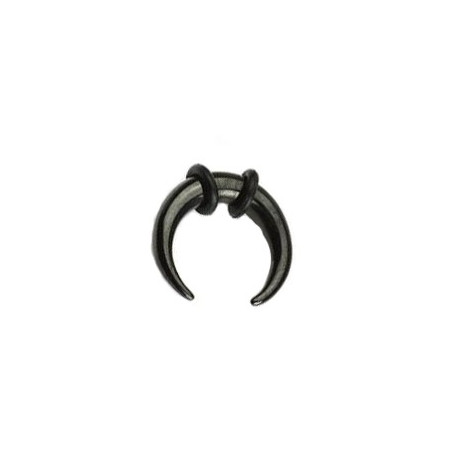 Piercing corne 3mm noire Hirue Piercing oreille3,80 €