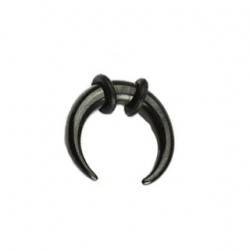 Piercing corne 5mm noire Hity Piercing oreille3,80 €