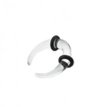 Piercing corne 4mm incolore Hita Piercing oreille3,80 €