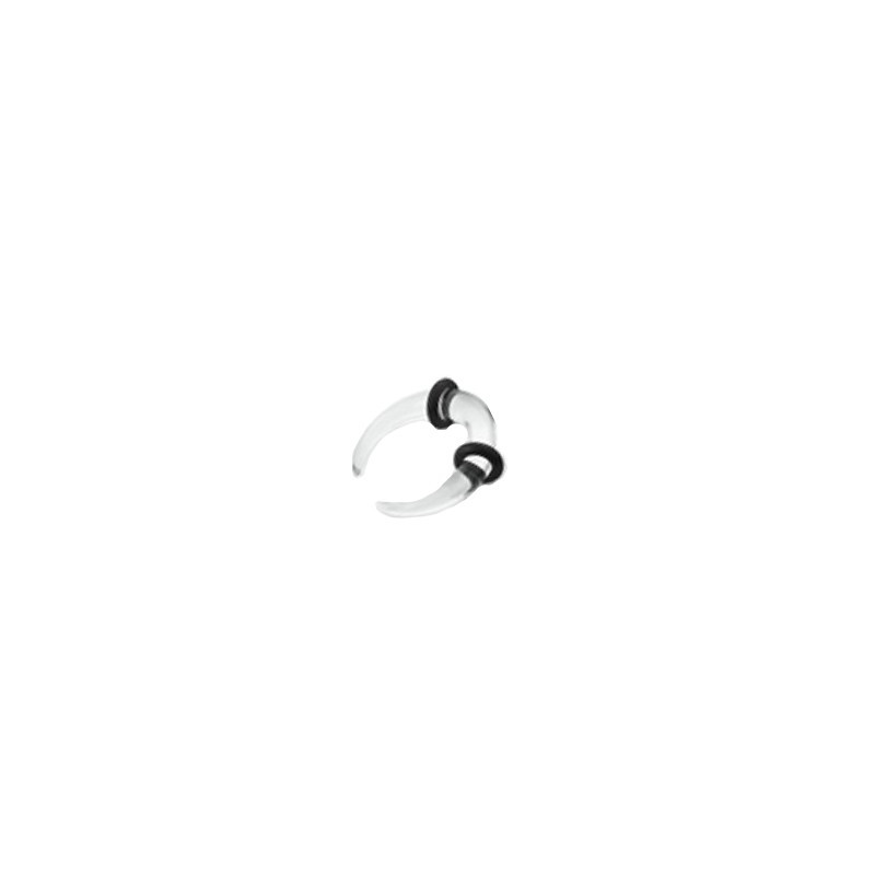 Piercing corne 4mm incolore Hita Piercing oreille3,80 €