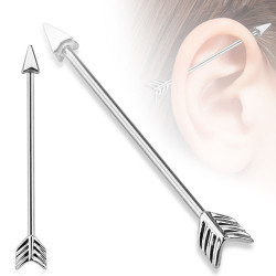 Piercing industriel 38mm avec flèche Pazt Piercing oreille5,49 €
