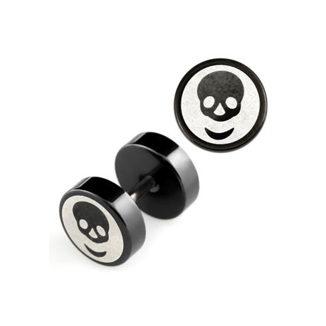 Piercing arcade 8 mm anodisé rose