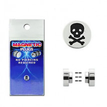 Piercing arcade 8 mm anodisé rose