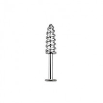 Piercing labret 8mm et filetage de vis Sah Piercing labret3,49 €