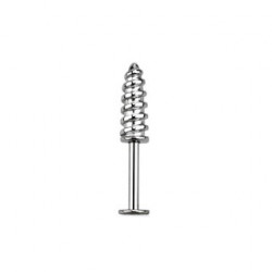 Piercing labret 11mm et filetage de vis Fax Piercing labret3,49 €
