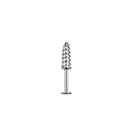 Piercing labret 11mm et filetage de vis Fax Piercing labret3,49 €