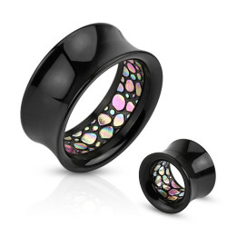 Piercing tunnel 25mm en abalone Lyh Piercing oreille6,49 €