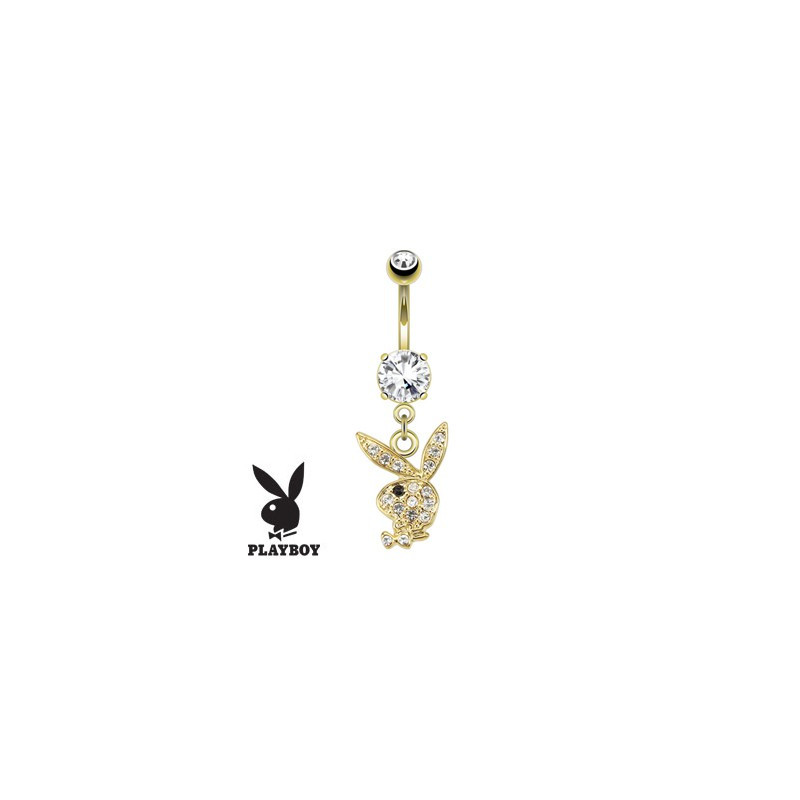Piercing nombril doré playboy œil noir Day Piercing nombril9,90 €