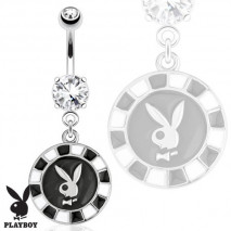 Piercing nombril jeton de poker playboy Piercing nombril7,99 €